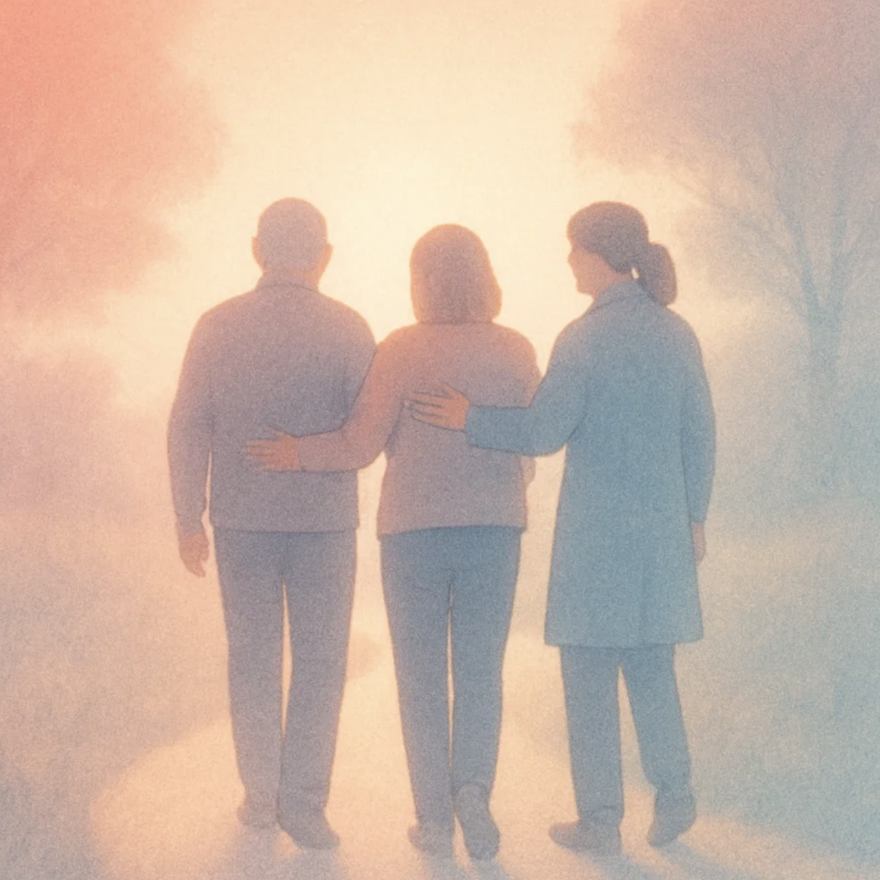 AL-Care supporting cancer patients and families